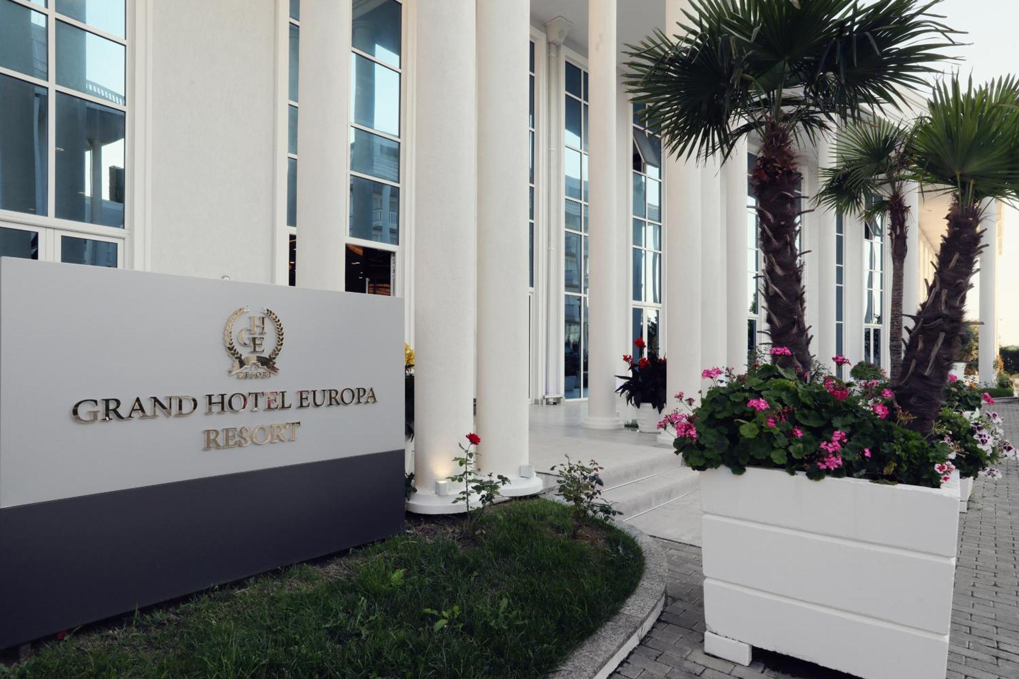 Velipoja Grand Europa Resort, Affiliated By Melia Екстер'єр фото
