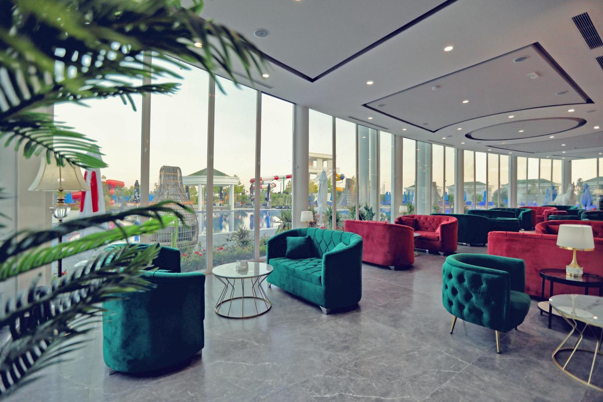 Velipoja Grand Europa Resort, Affiliated By Melia Екстер'єр фото